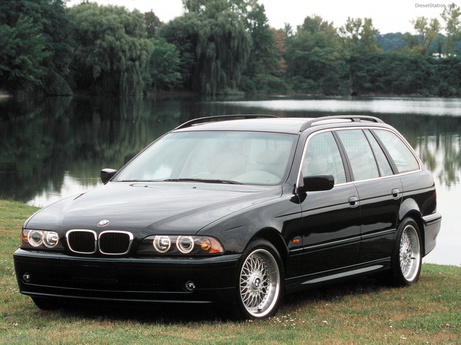 BMW 5 Series (1996)